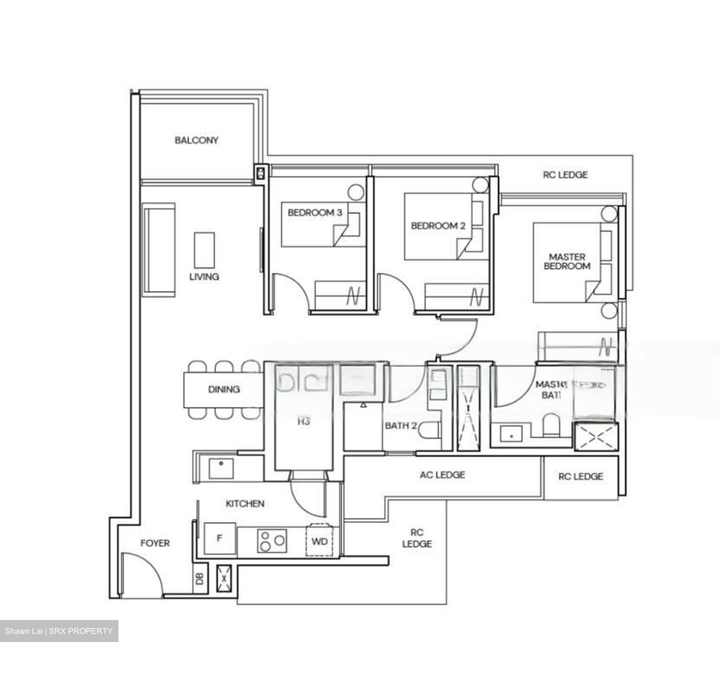 Terra Hill (D5), Apartment #454212641